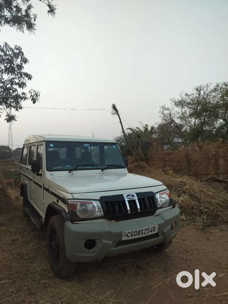 Mahindra Bolero 2013