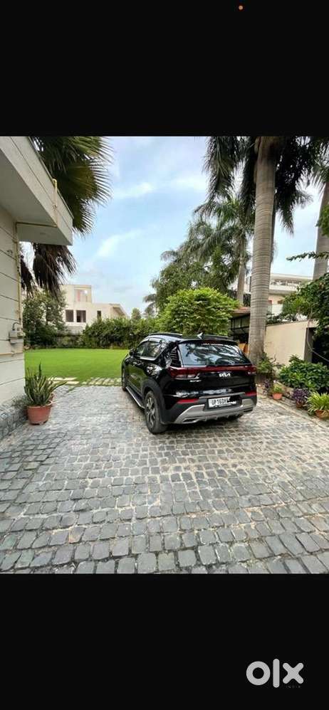 Kia Sonet 2022 Diesel Good Condition