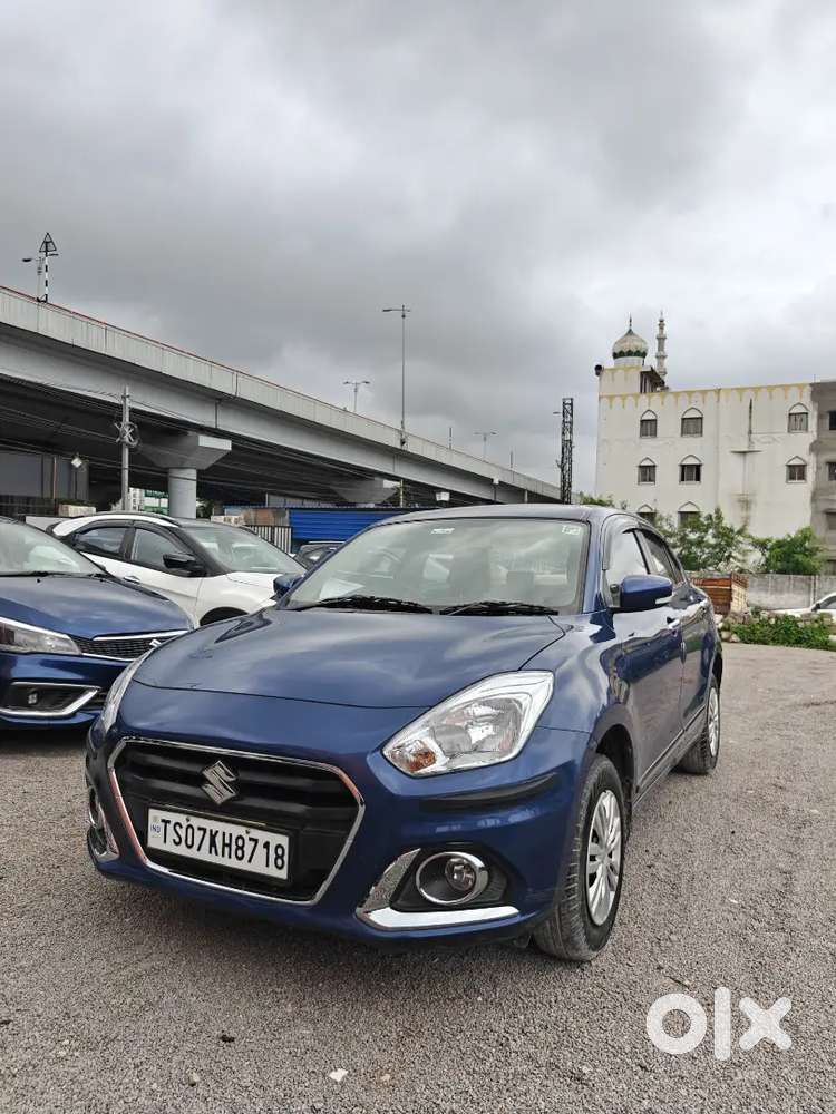 Maruti Suzuki Dzire Vxi 1.2 Petrol Mt 2023  36,200 Km  Excellent Car