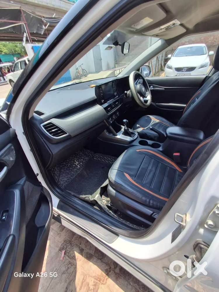 Kia Seltos, 2019, Diesel