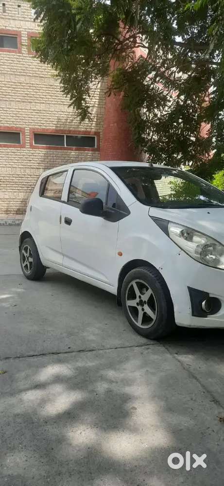 Chevrolet Beat 2012 Diesel