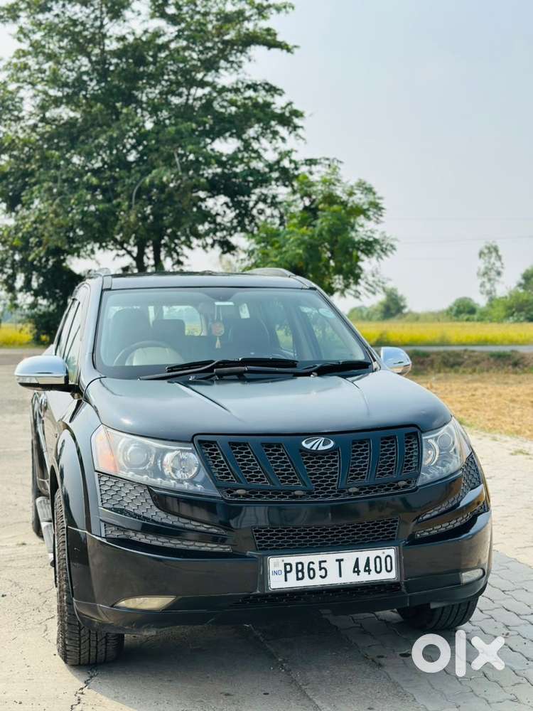 Mahindra Xuv500 Diesel 2012