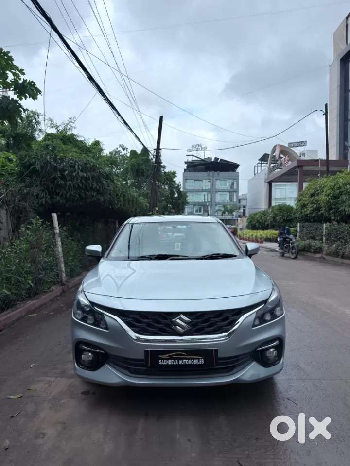 Maruti Suzuki Baleno 1.2 Zeta At, 2023, Petrol