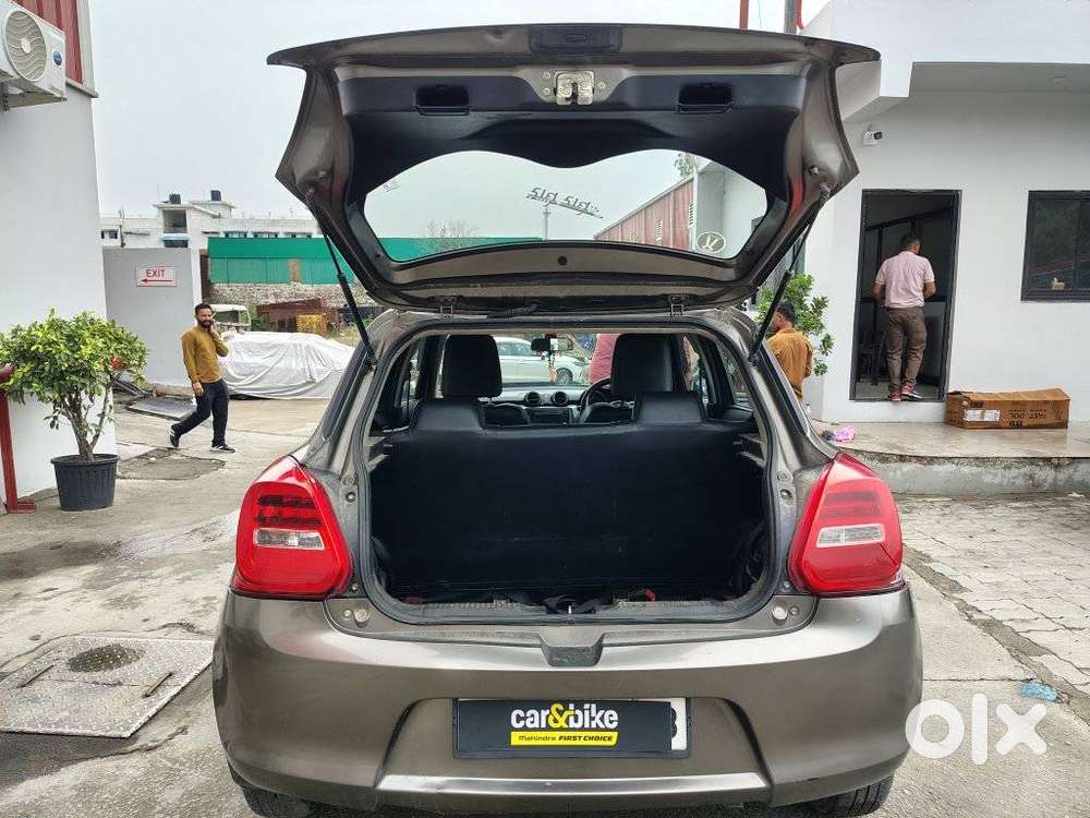 Maruti Suzuki Swift, 2019, Petrol