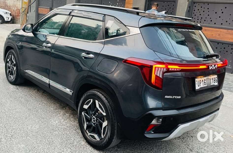 Kia Seltos Htx G, 2024, Petrol