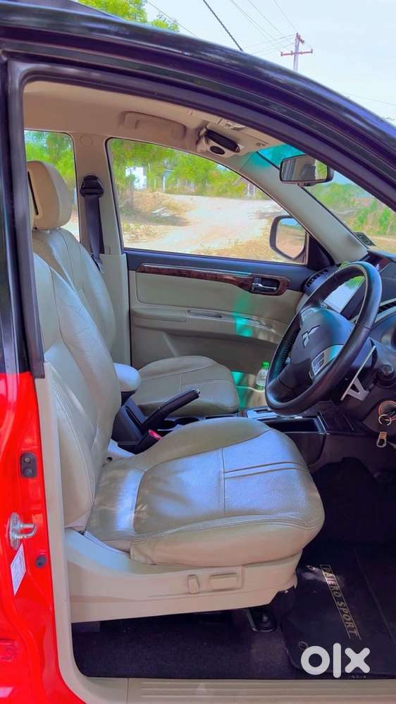 Mitsubishi Pajero Sport 2017