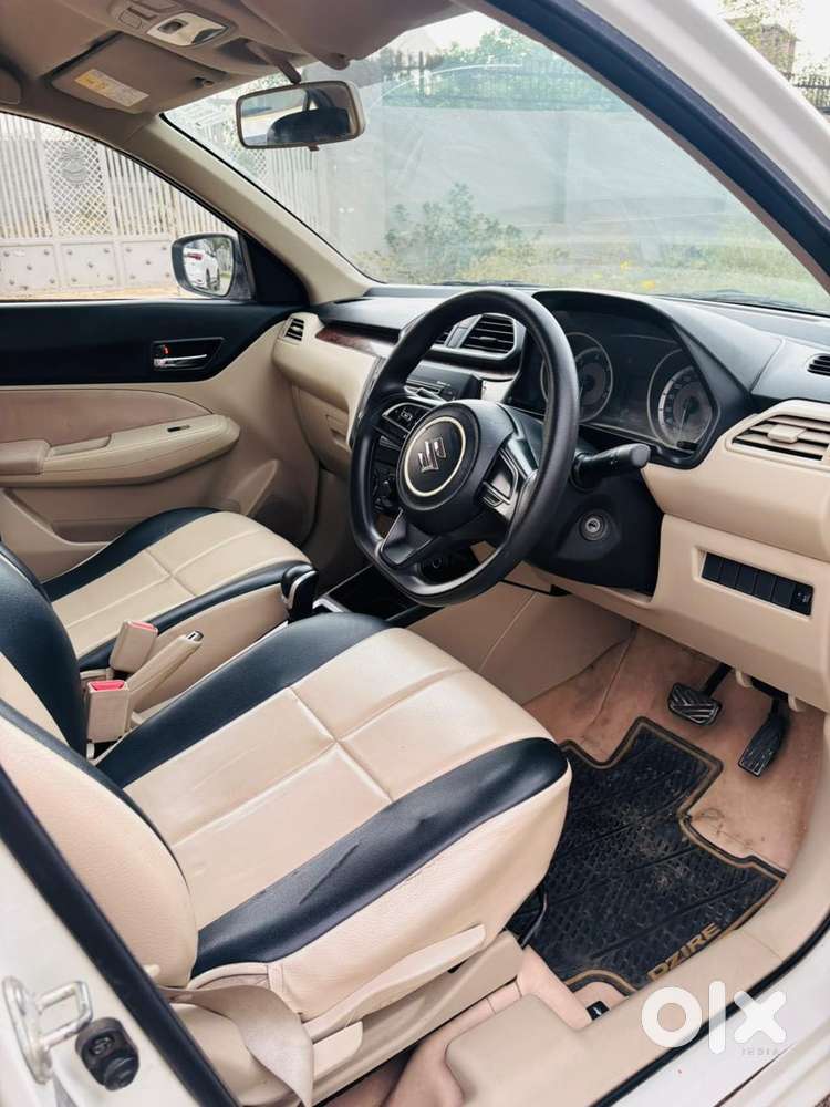 Maruti Suzuki Swift Dzire Vdi(o) Amt, 2019, Diesel