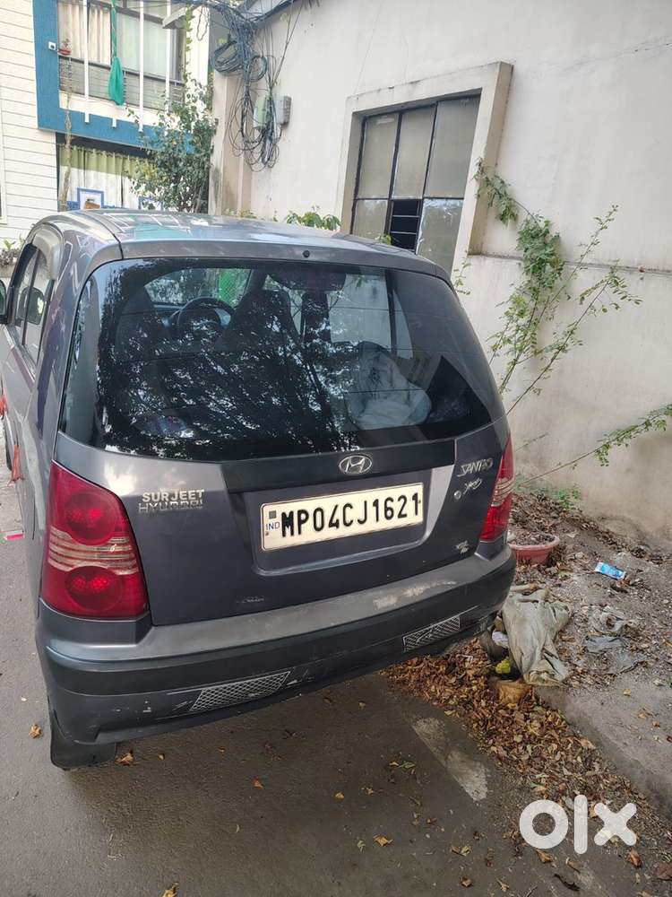Hyundai Santro Xing 2012 Petrol Manual