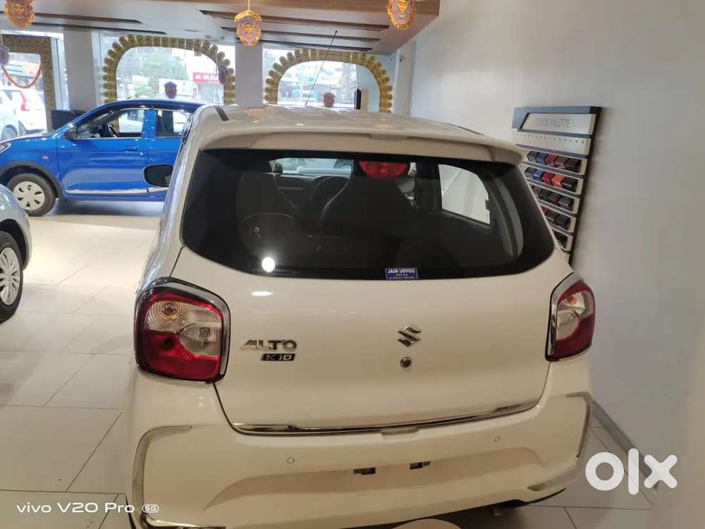 Maruti Suzuki Alto K10