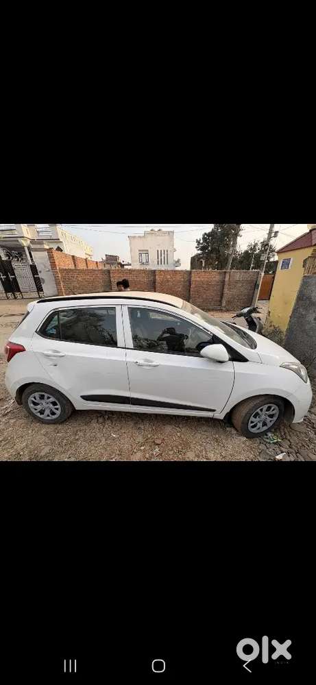 Hyundai Grand I10 2018 Petrol 51000 Km Driven