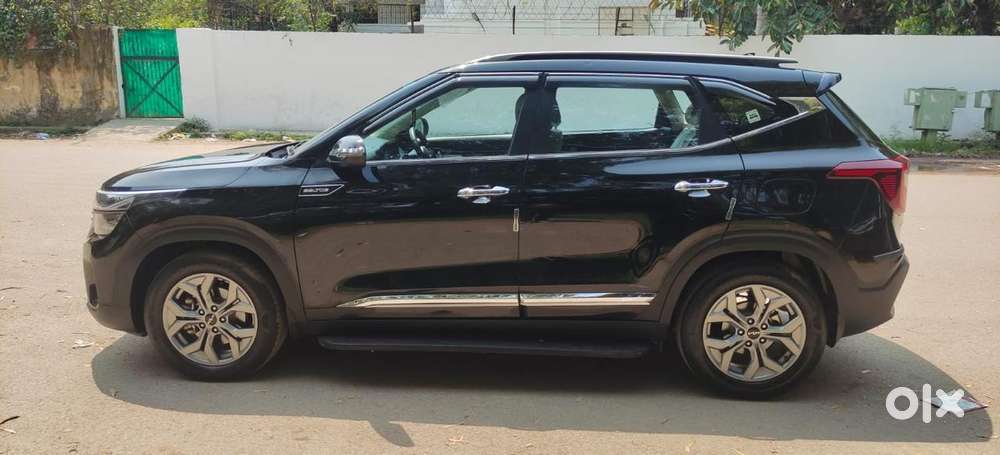 Kia Seltos Htx G, 2024, Petrol