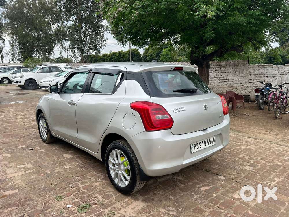 Maruti Suzuki Swift Zdi, 2018, Diesel