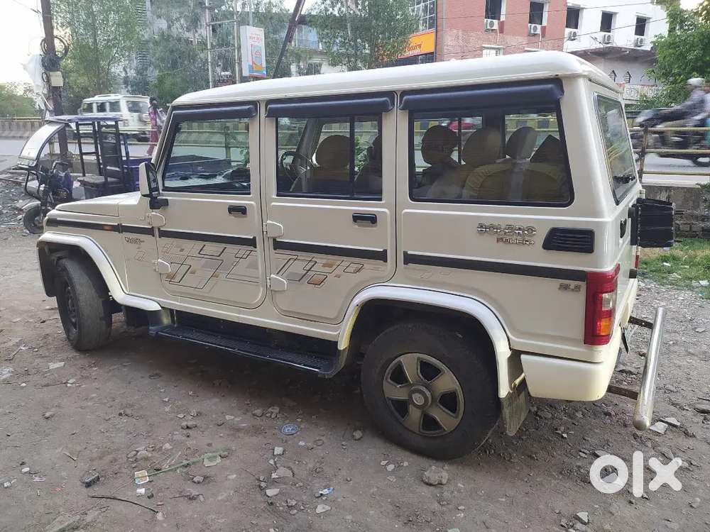 Mahindra Bolero 2.5 Zlx 2019 Diesel