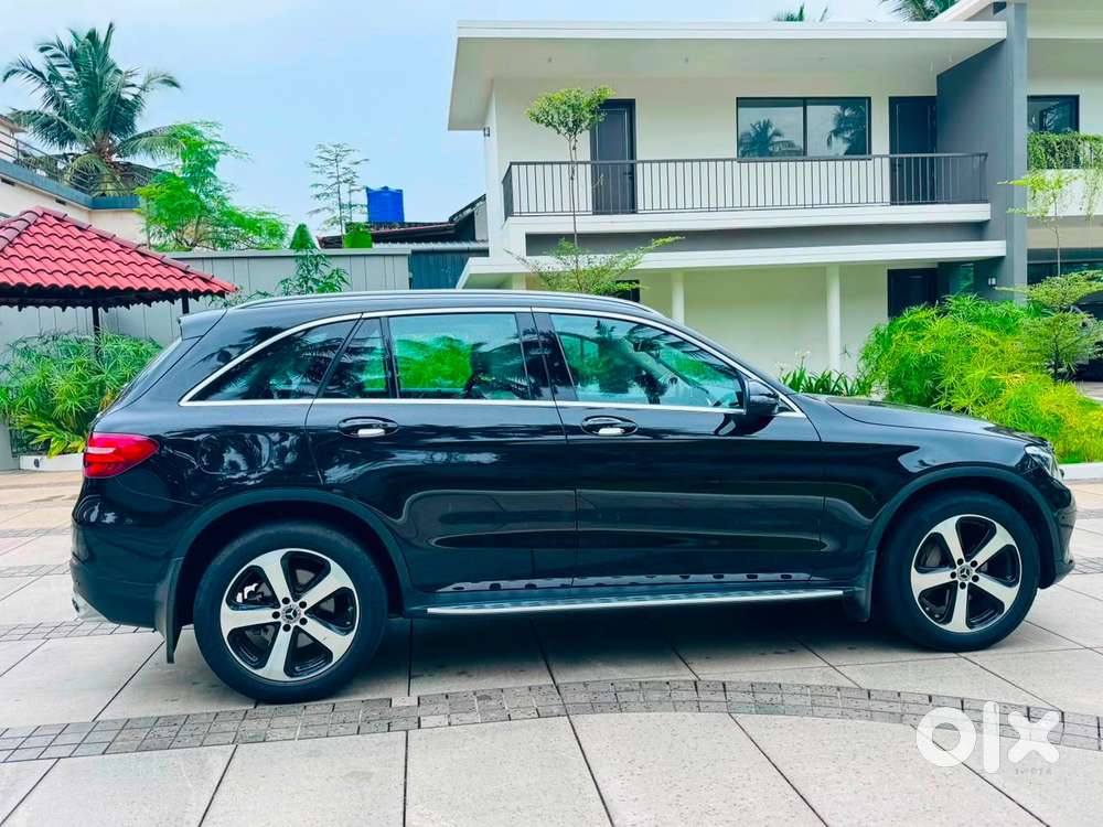 Mercedes-benz Glc 220d 4matic, 2019, Diesel