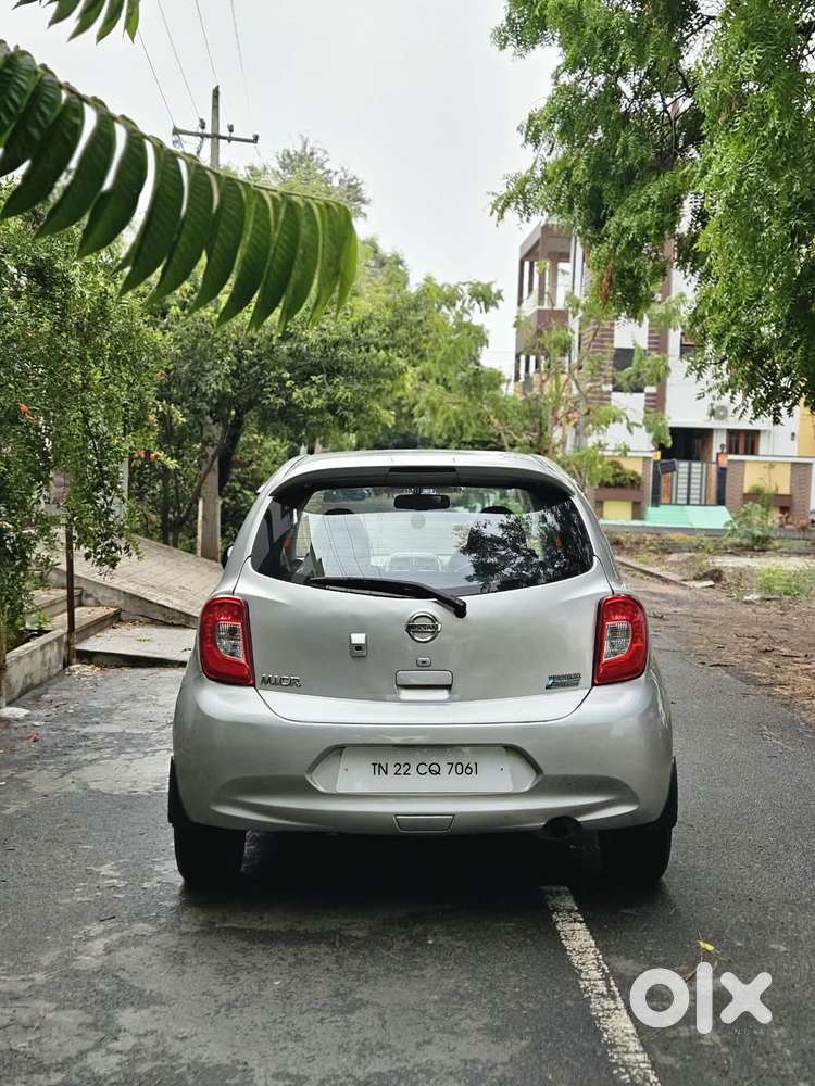 Nissan Micra Diesel Xv Premium, 2014, Diesel