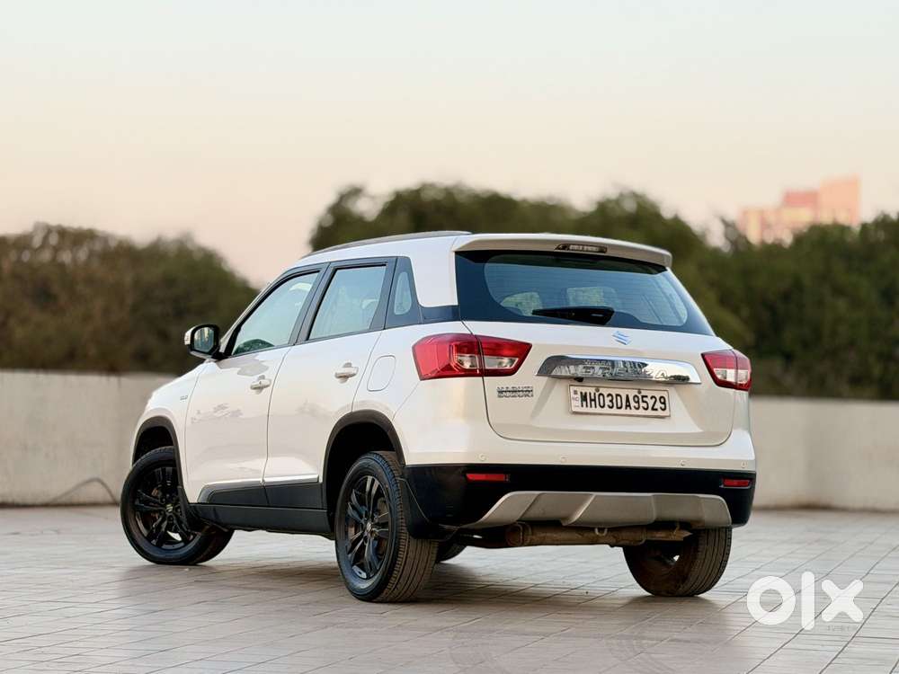 Maruti Suzuki Brezza Zdi+ Amt, 2018, Diesel