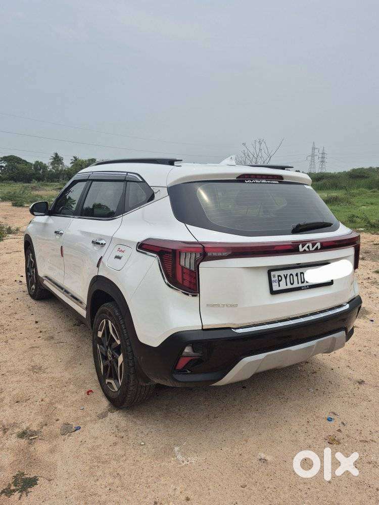 Kia Seltos, 2024