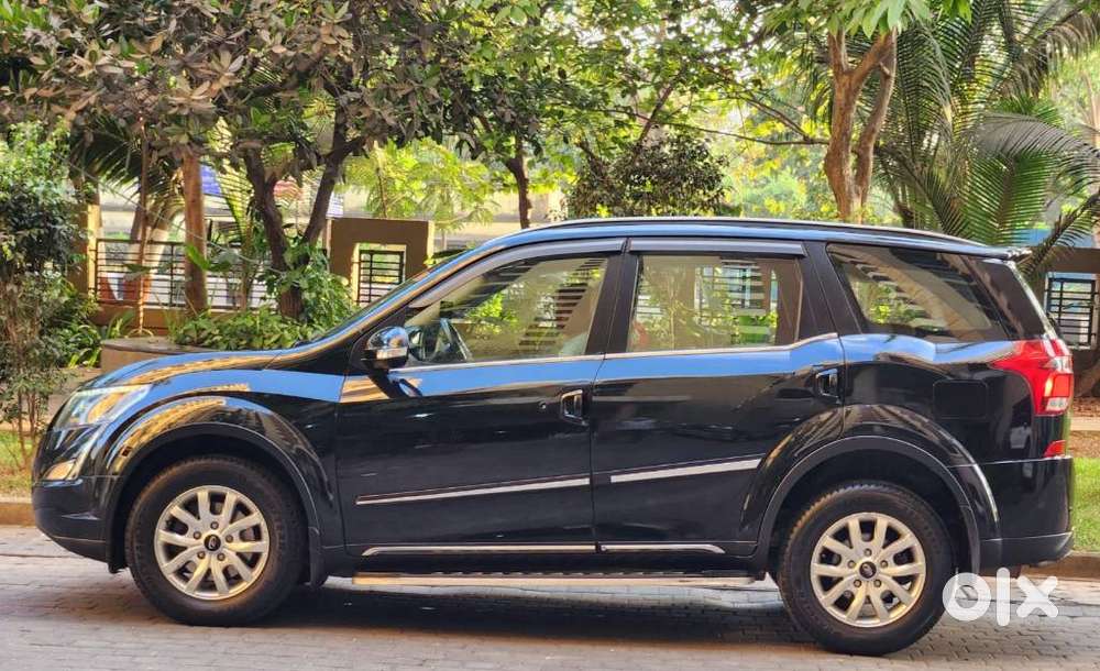 Mahindra Xuv500, 2018, Diesel