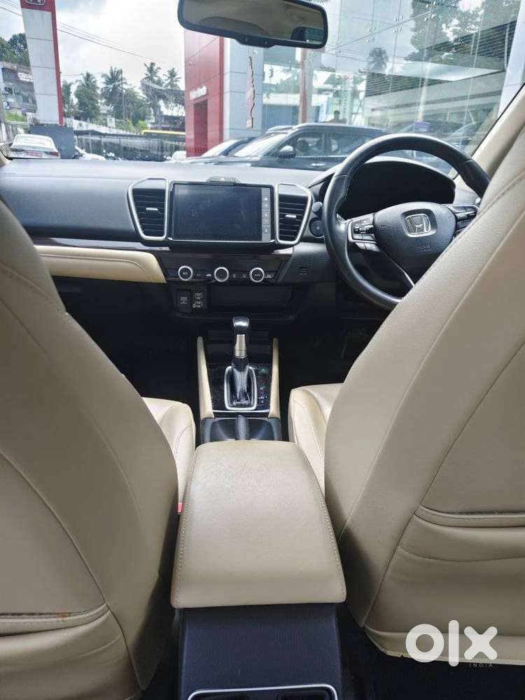 Honda City 1.5 Zx Cvt I-vtec, 2023, Petrol