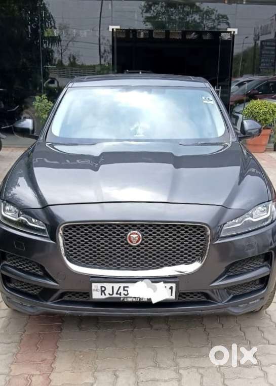 Jaguar F-pace Prestige, 2019, Diesel