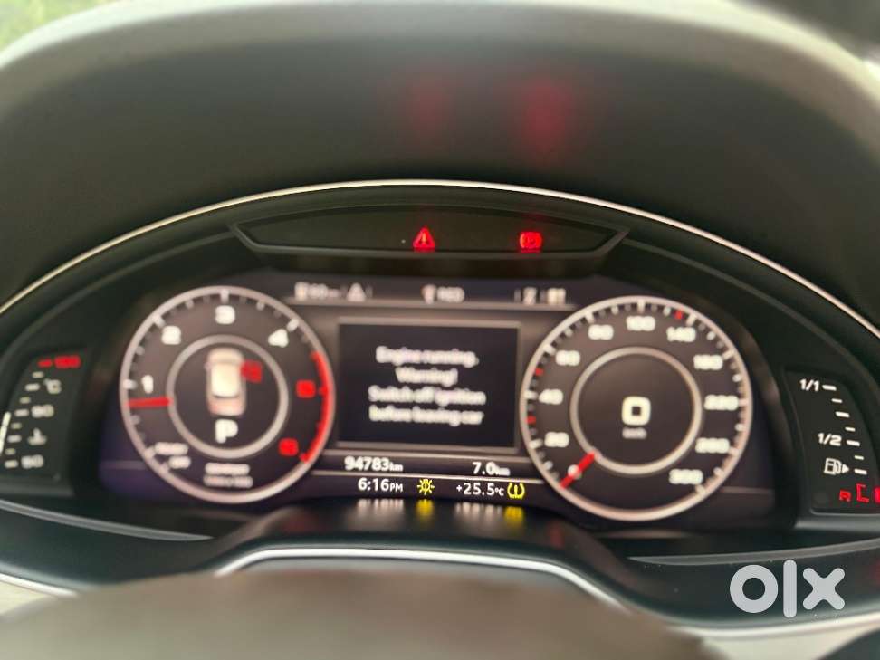 Audi Q7 3.0 35 Tdi Quattro Technology, 2017, Diesel