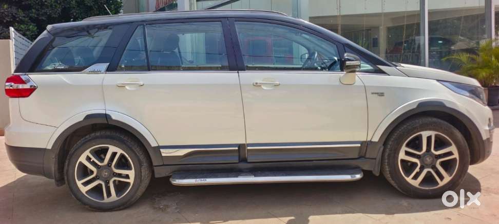Tata Hexa 2.2 Xt 4x2 7 Str, 2018, Diesel