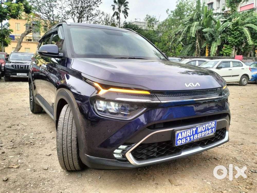 Kia Carens 1.5 Luxury Plus Diesel At 7 Str, 2022, Diesel