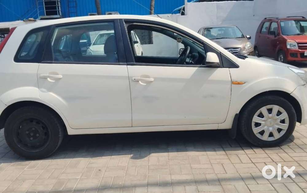 Ford Figo Duratorq Zxi 1.4, 2012, Diesel