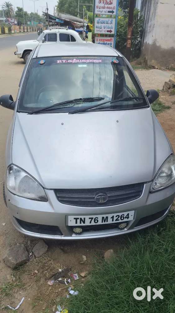 Tata Indica Ev2 2012
