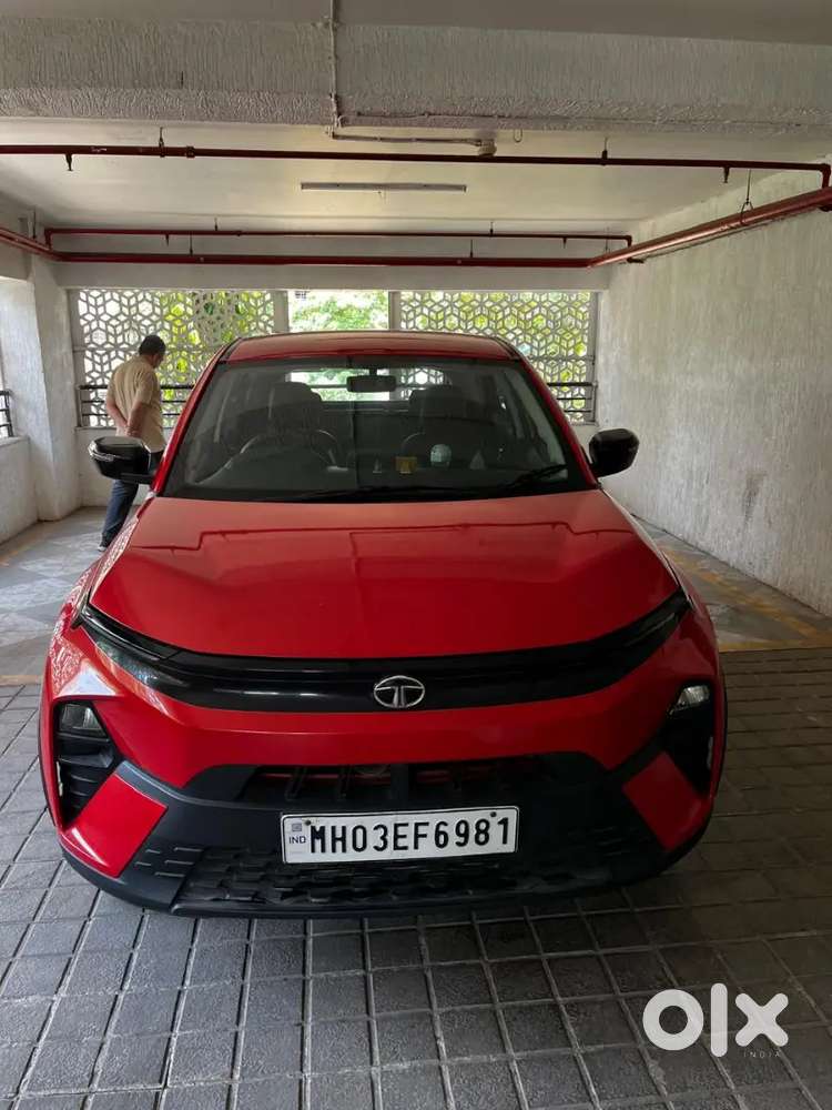 Tata Nexon 2023 Variant