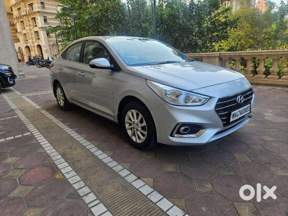 Hyundai Verna