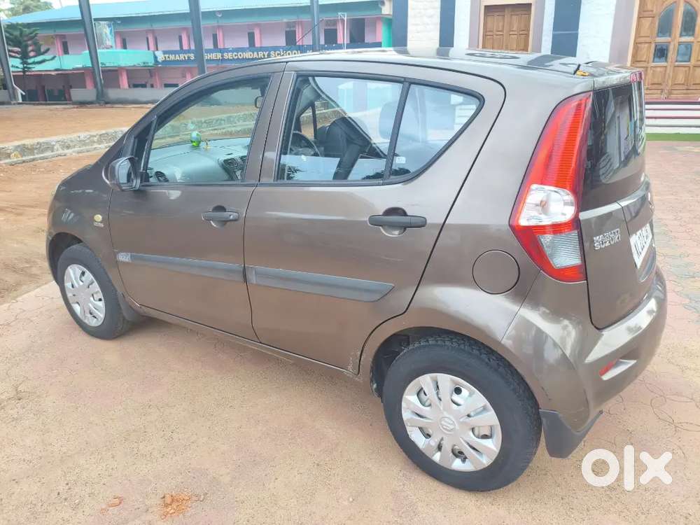 Maruti Suzuki Ritz 2012 Diesel 72000 Km Driven