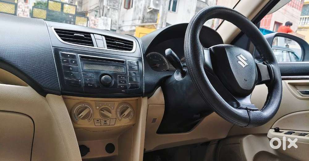 Maruti Suzuki Swift Dzire Vdi Bsiv, 2013, Diesel