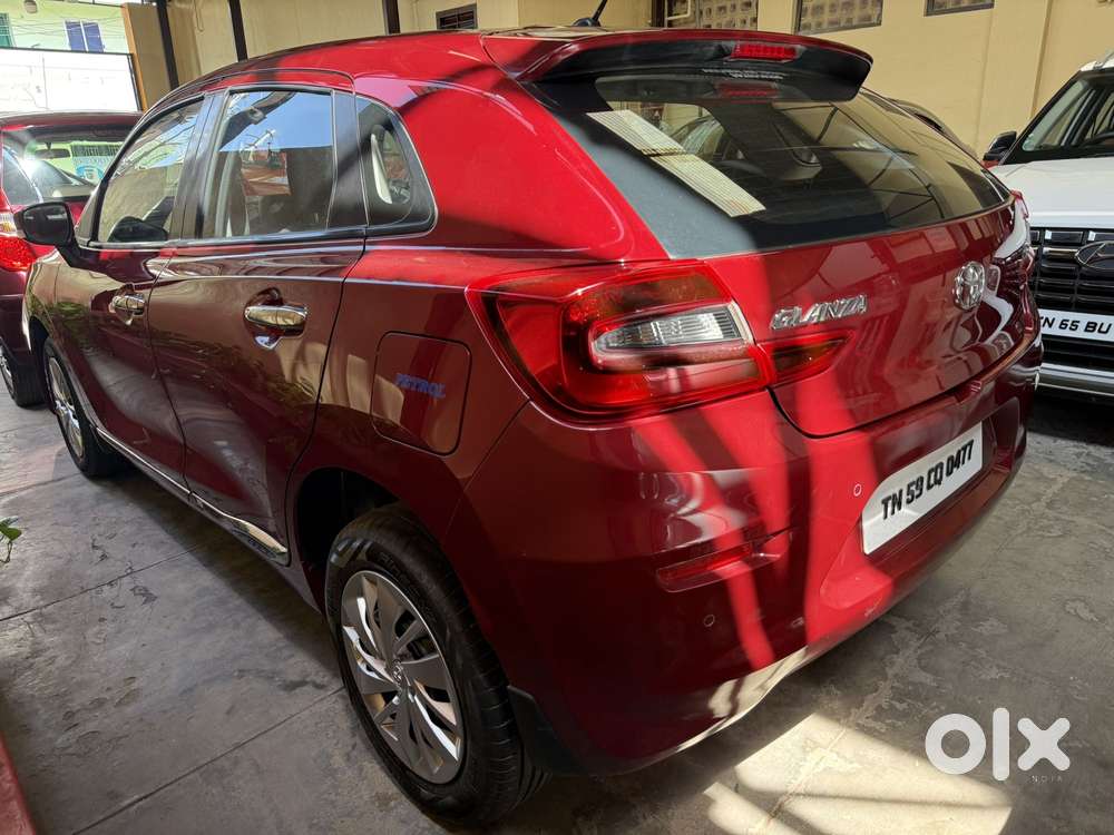 Toyota Glanza 1.2 S, 2022, Petrol