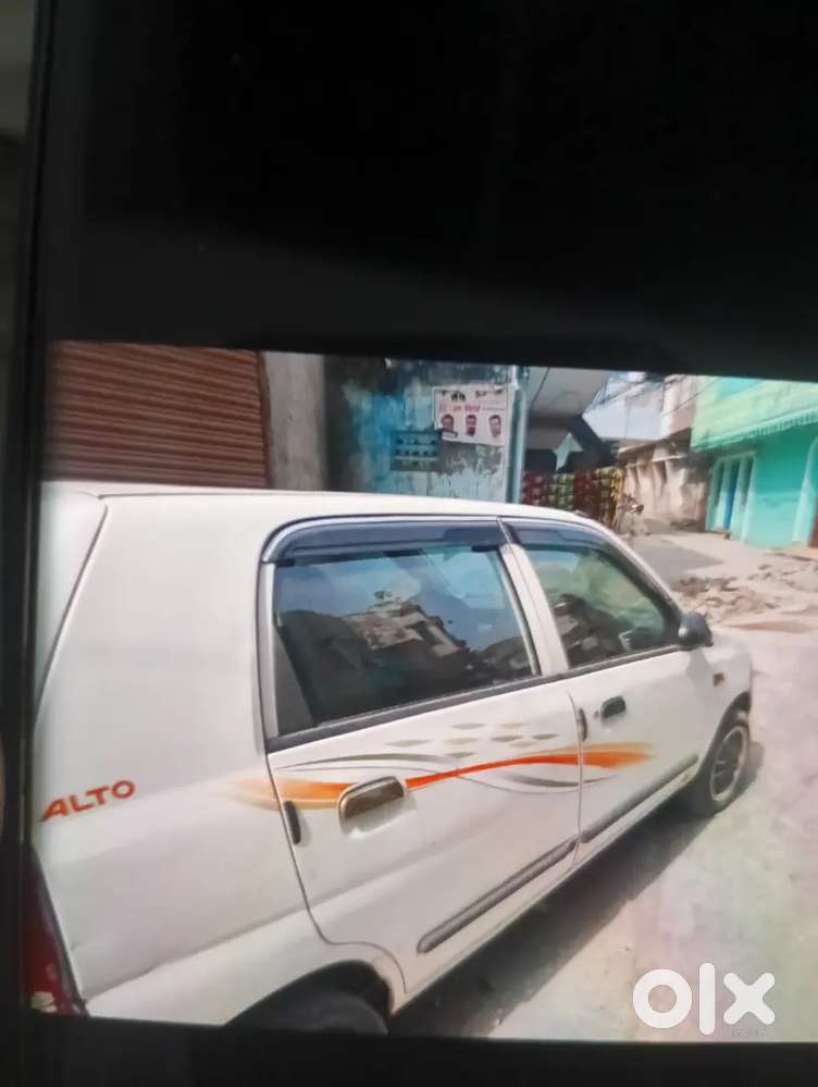 Maruti Suzuki Alto 2011 Cng & Hybrids 120000 Km Driven