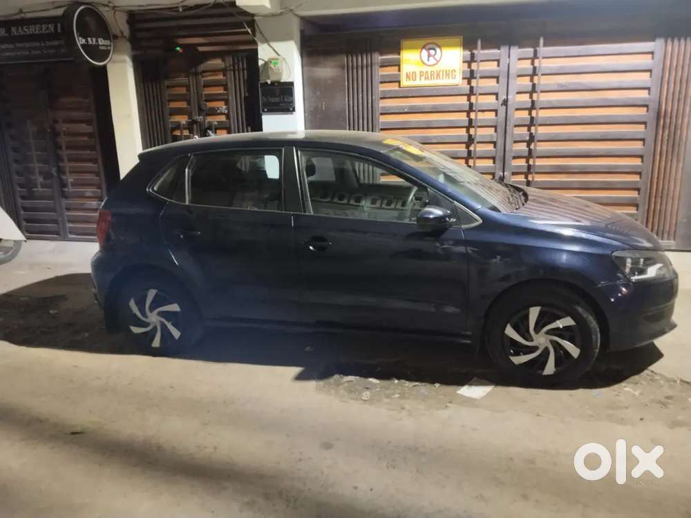 Volkswagen Polo Comfortline 2016