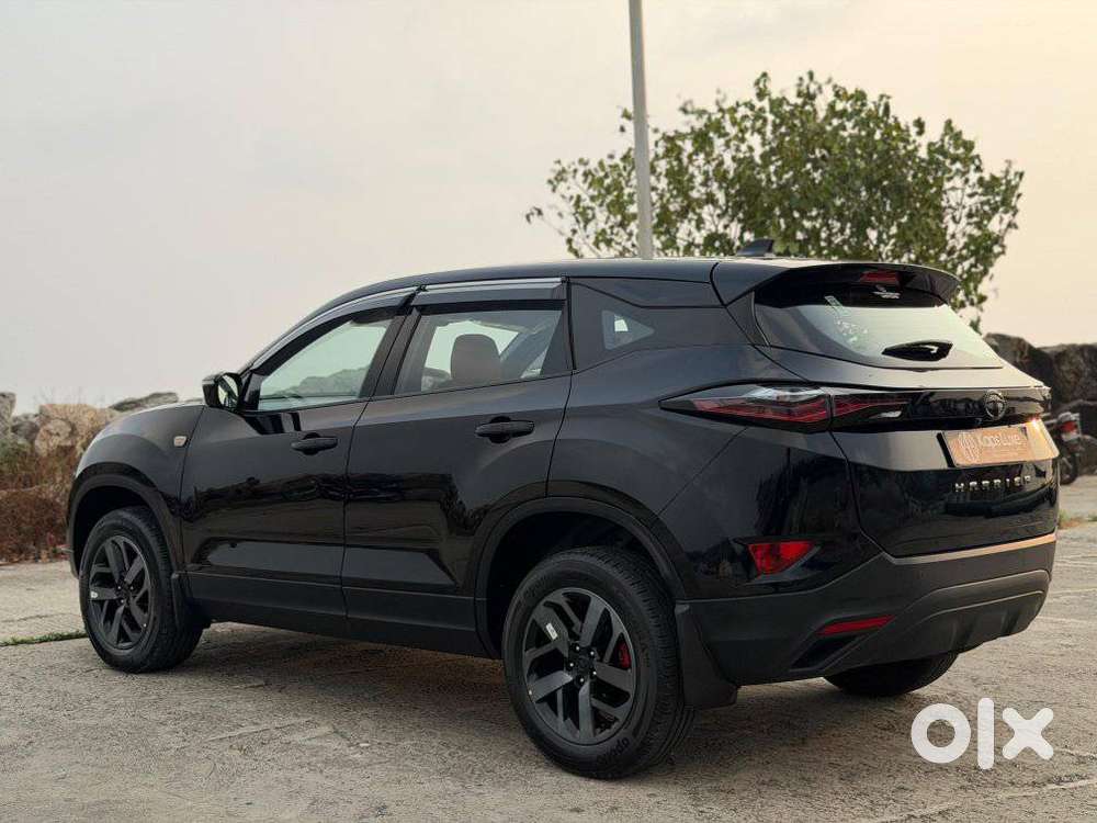 Tata Harrier 2.0 Kryotec Xza Plus (o) Red Dark Edition, 2023, Diesel