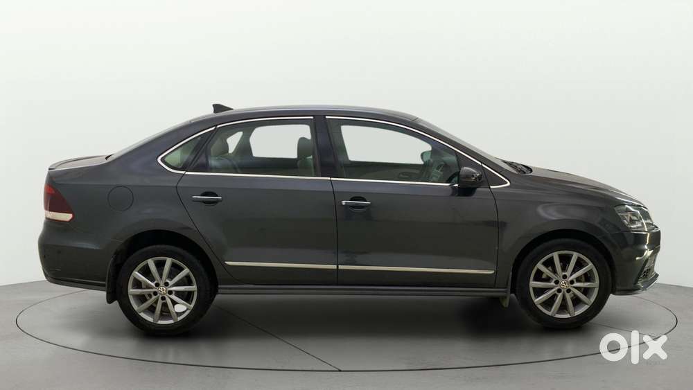 Volkswagen Vento 1.0 Highline Plus At, 2021, Petrol