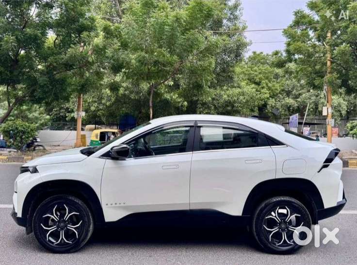 Tata Curvv Crtv Amt, 2025, Petrol