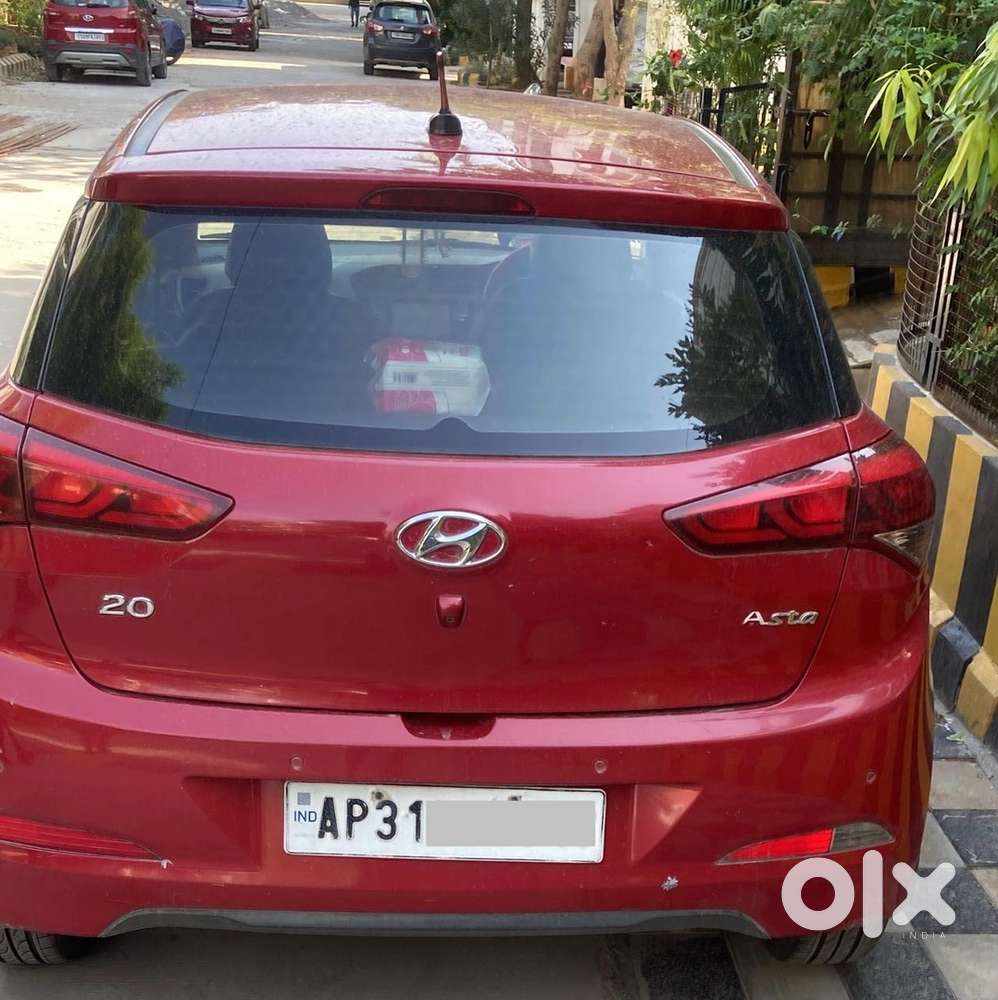 Hyundai I20 Petrol Manual 2017