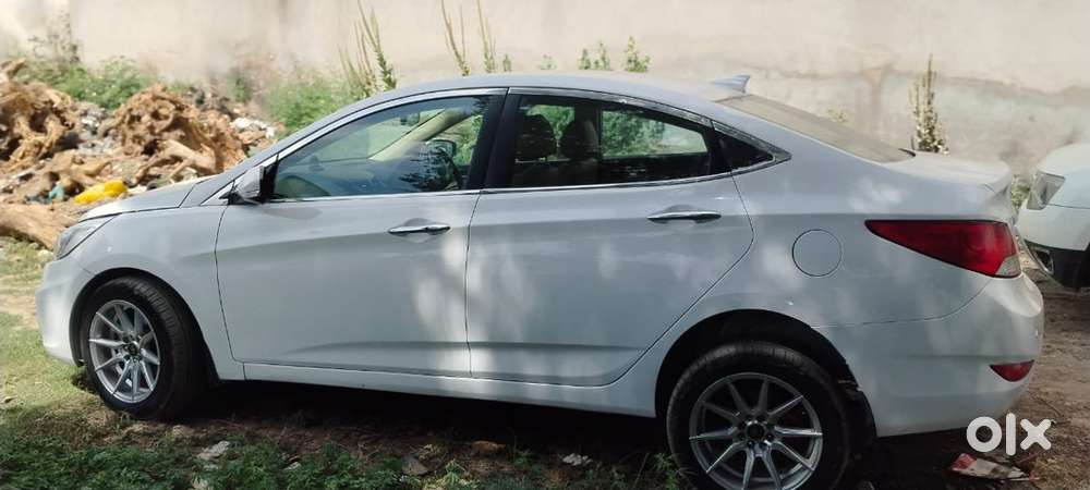 Hyundai Verna 2014 Diesel 85000 Km Driven