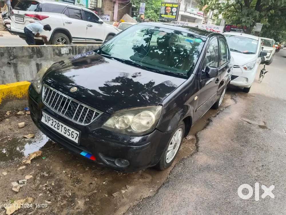 Ford Fiesta 2006 Cng & Hybrids Well Maintained