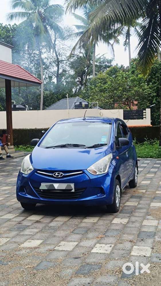 Hyundai Eon D-lite +, 2012, Petrol