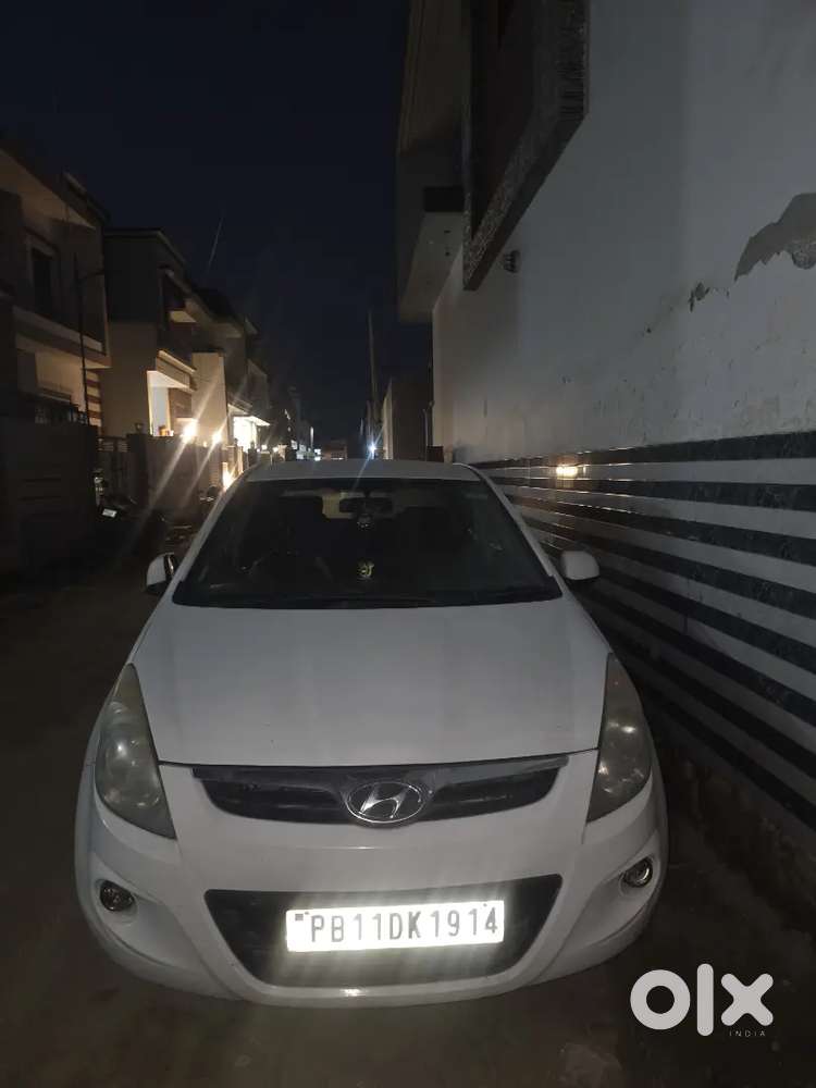 Hyundai I20 2011