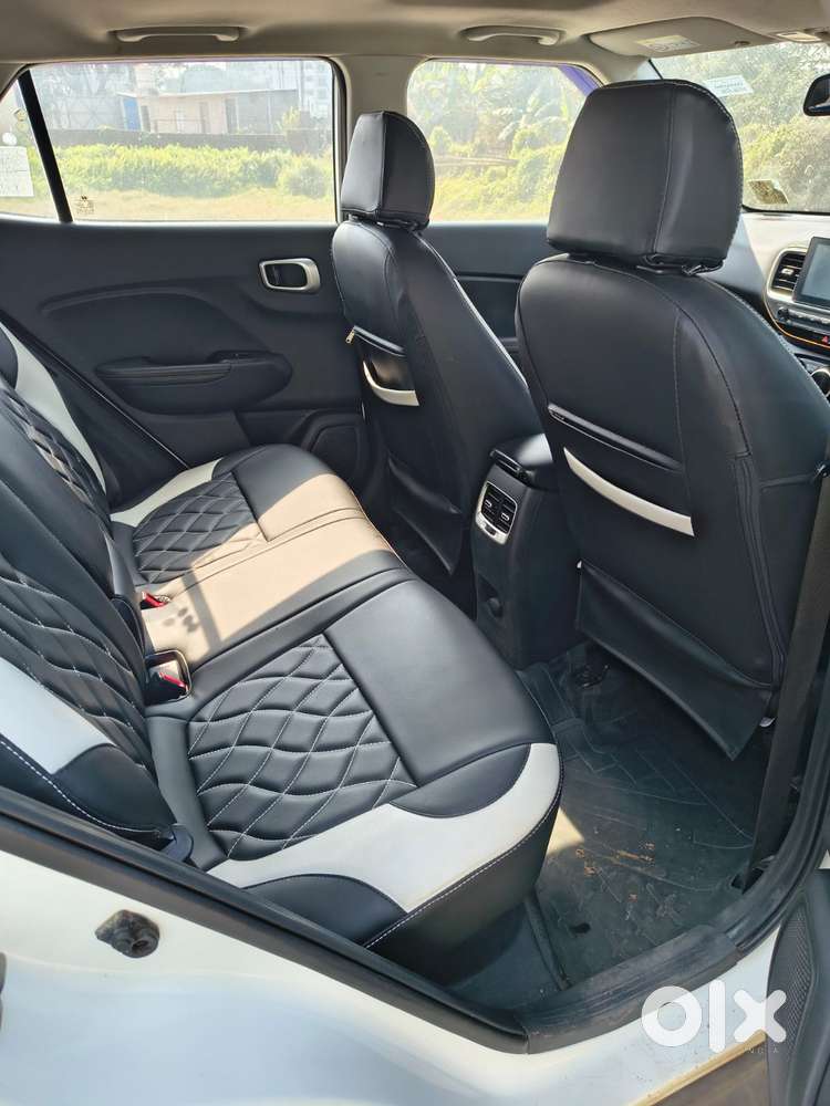 Hyundai Venue Sx Opt Turbo, 2019, Petrol