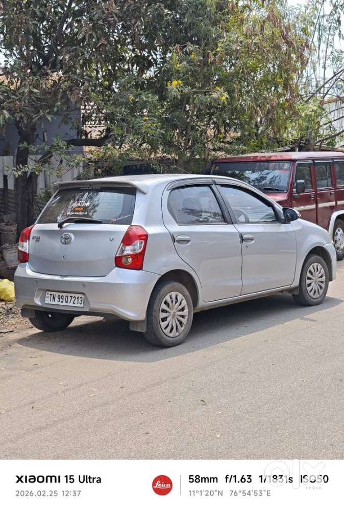 Toyota Etios Liva