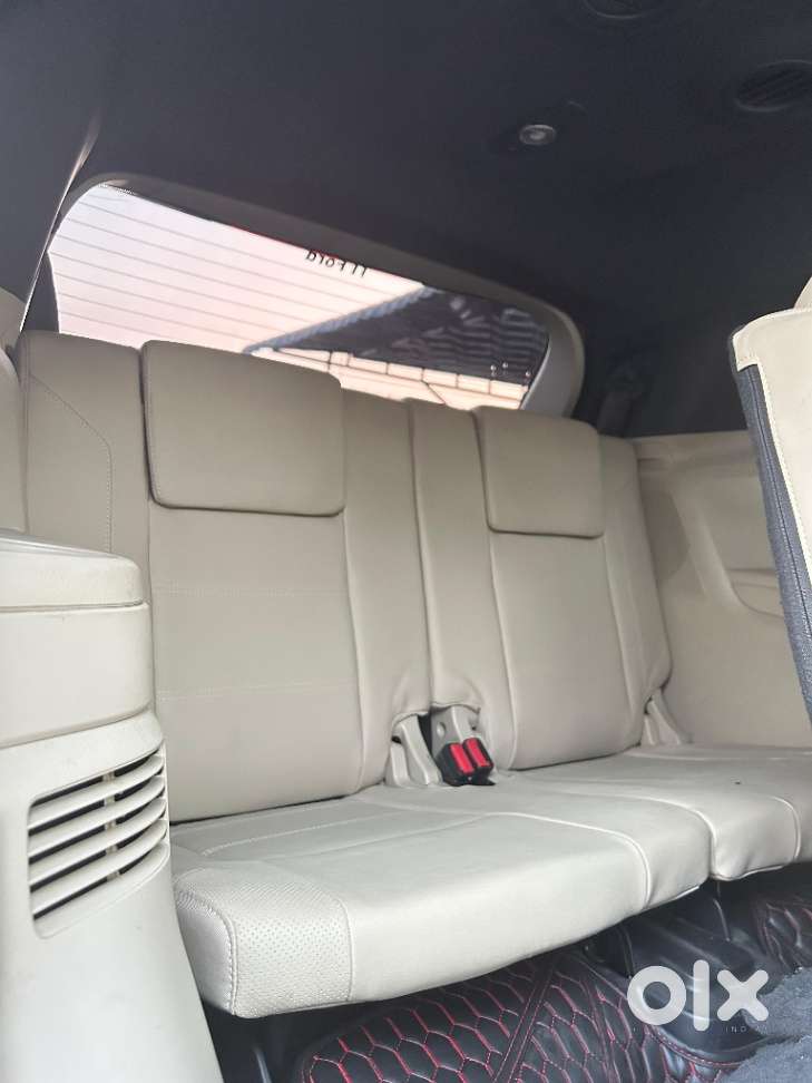Ford Endeavour Titanium Plus 4x4 At, 2021, Diesel