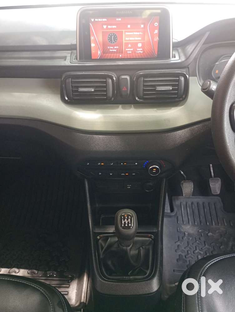 Tata Punch Adventure Icng, 2024, Petrol