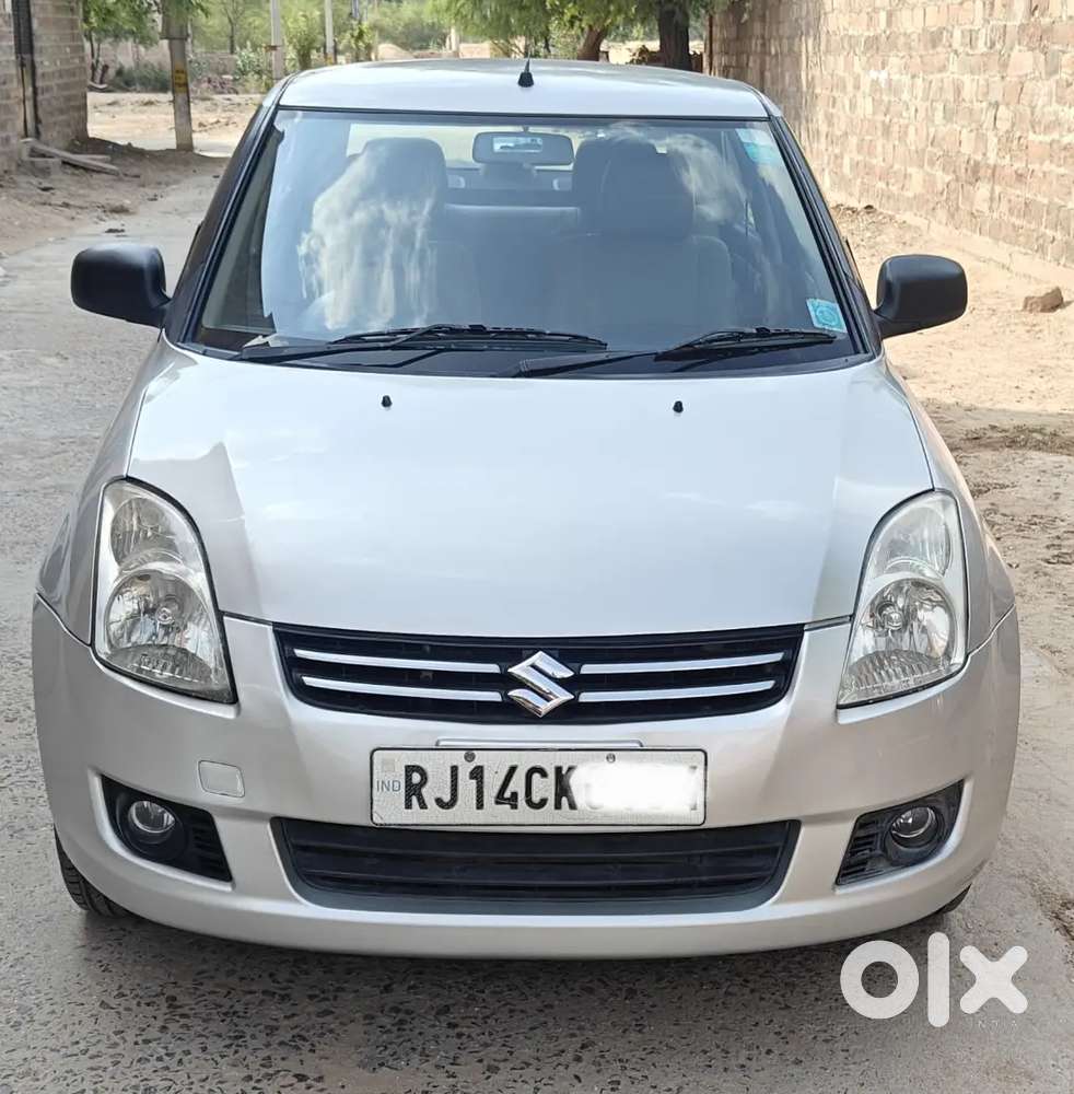 Maruti Suzuki Dzire 2010 Petrol 91000 Km Driven