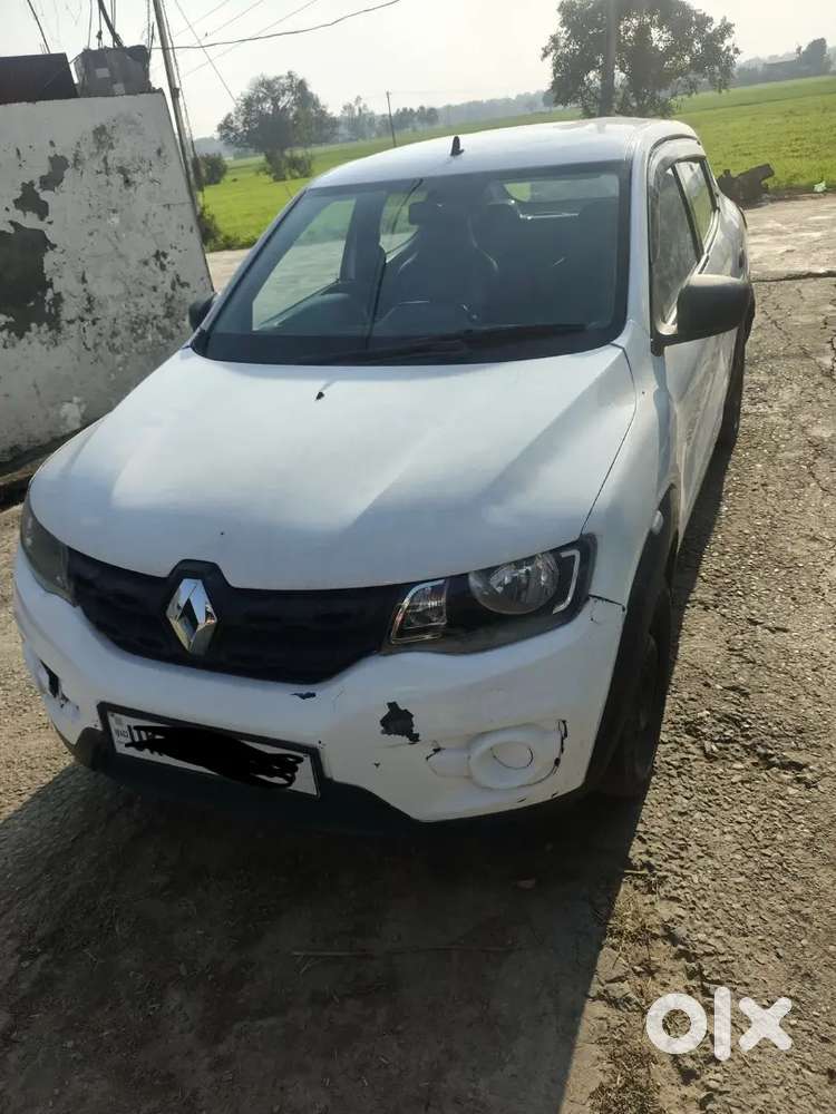 Renault Kwid 2018